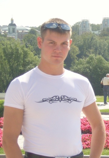 My photo - Nikolay, 34 from Karpinsk (@nikolay16411)