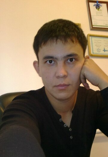 My photo - Almas, 36 from Shymkent (@almas1596)