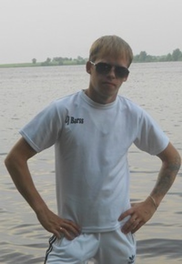 My photo - Vladimir, 30 from Sheksna (@vladimir56179)