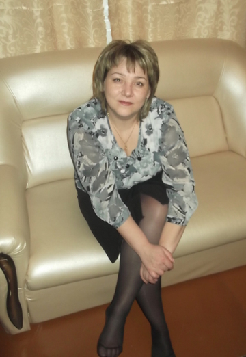 My photo - Gulya, 48 from Serov (@gulya463)