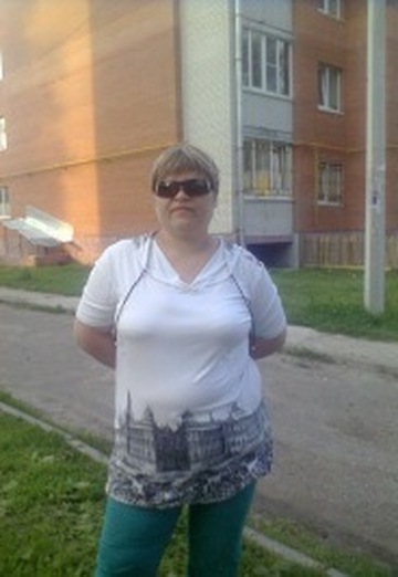 My photo - Galina, 44 from Kurovskoye (@galina5946)