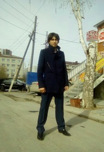 Моя фотография - Rustam, 34 из Тюмень (@rustam29707)