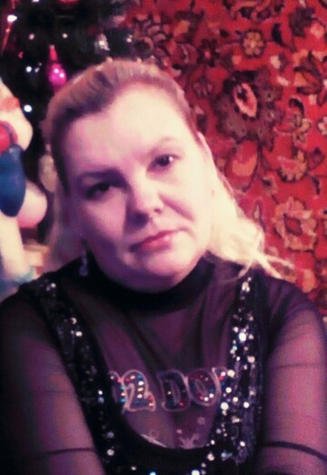 Моя фотография - Жанна, 51 из Луганск (@janna14461)
