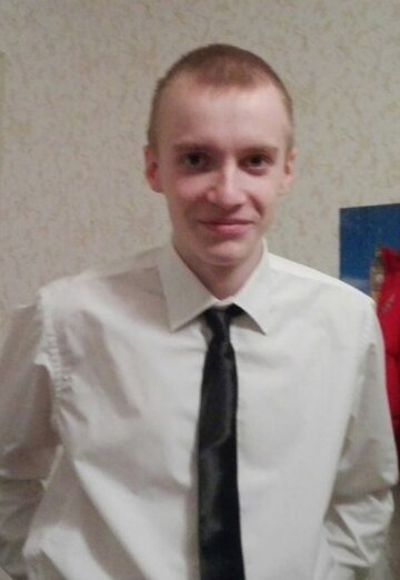 Моя фотография - Владимир, 28 из Нижний Тагил (@vladimir181040)
