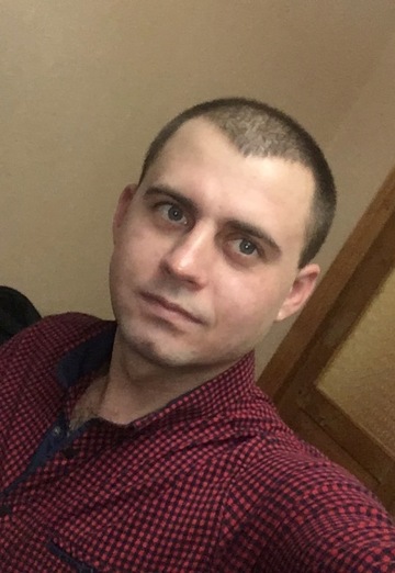 My photo - Yuriy, 36 from Poltava (@uriy132512)