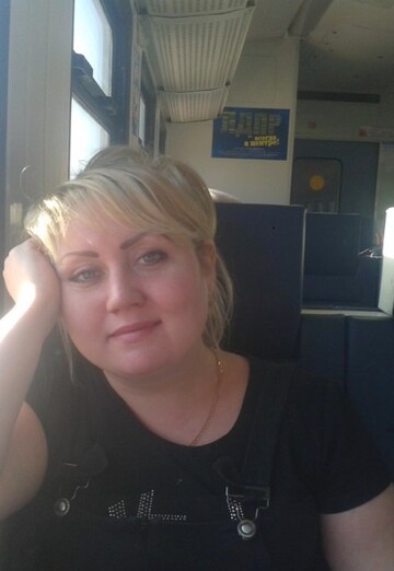 My photo - Marina, 42 from Labinsk (@marina192117)