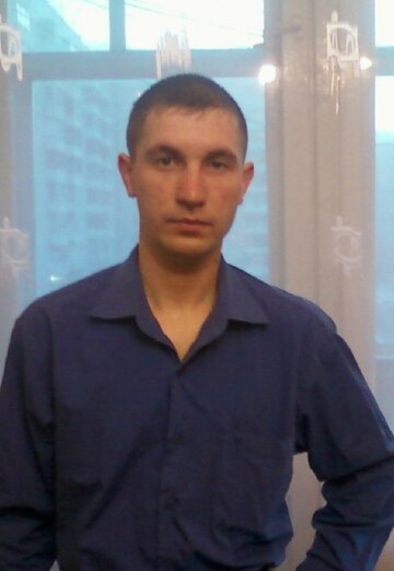 Моя фотография - Юра, 34 из Минусинск (@ura39269)