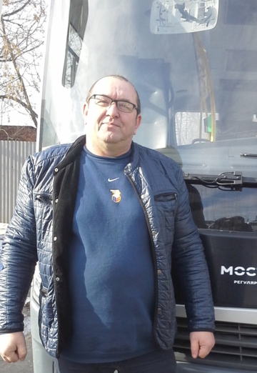 Моя фотография - михаил, 60 из Солнечногорск (@mihail206385)