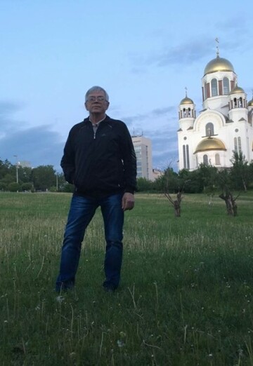 Моя фотография - Вячеслав, 70 из Тарко (Тарко-сале) (@vyacheslav62012)