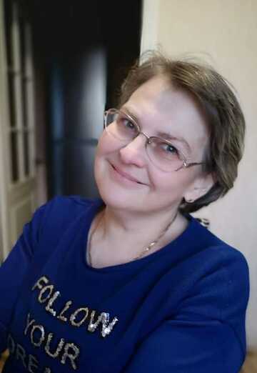 My photo - Elena, 56 from Lodeynoye Pole (@elena395851)
