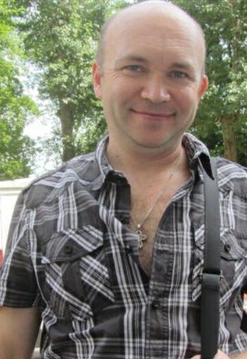My photo - Igor, 56 from Moscow (@ilya117079)