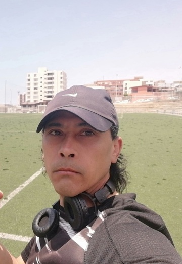 My photo - Oscar Arce, 50 from Antofagasta (@oscararce)