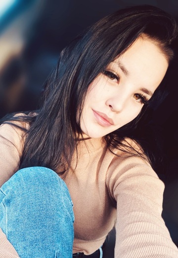 La mia foto - Olesya, 20 di Irkutsk (@olesya59061)