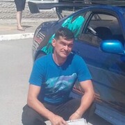 Цербер, 45, Кировград