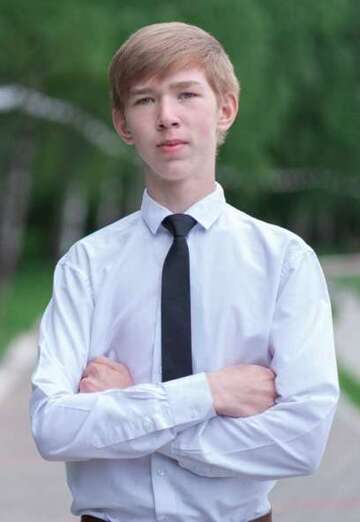 Моя фотография - Альберт Сайфутдинов, 21 из Казань (@albertsayfutdinov)