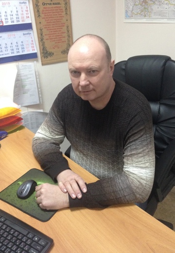 My photo - Aleksey, 55 from Khimki (@aleksey530782)