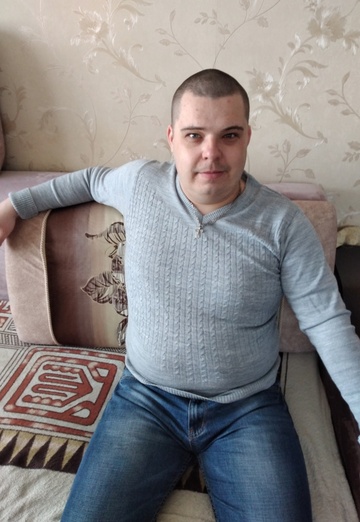 My photo - Vladimir, 33 from Penza (@vladimir361714)