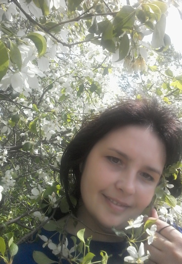 Моя фотография - Евгения, 44 из Белогорск (@evgeniya41484)