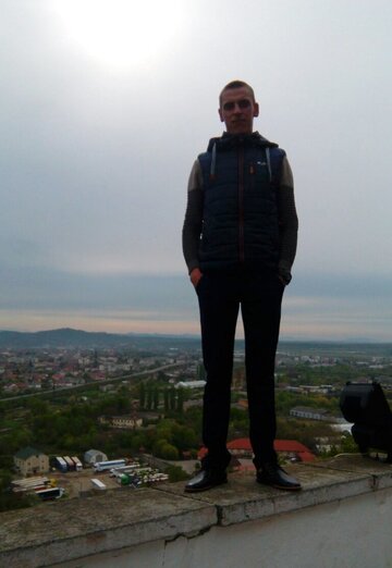 Моя фотография - кріс, 26 из Ужгород (@krs35)