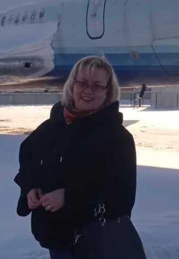 Моя фотография - Наталья, 48 из Новосибирск (@nataliya26030)