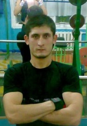 My photo - Nail, 41 from Tashkent (@nail5273)