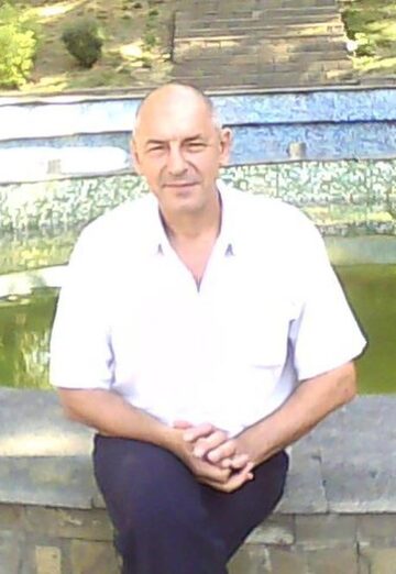 My photo - Sergey, 61 from Krasnodar (@sergey376162)