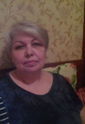 Моя фотография - Елена, 61 из Дружковка (@elena350508)