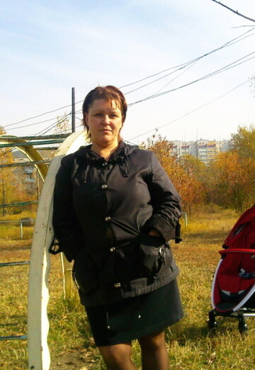 Моя фотография - Татьяна, 50 из Чита (@tatyana230213)