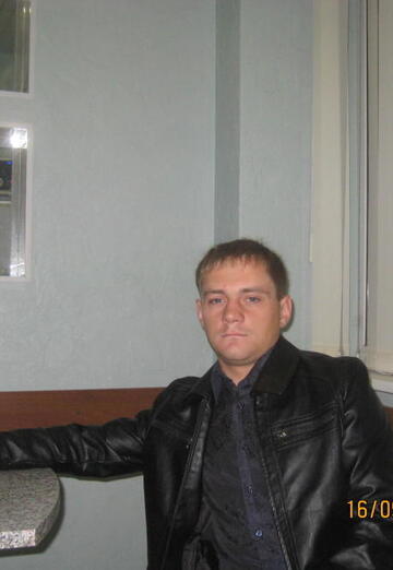 Моя фотография - Александр, 33 из Омск (@aleksandr522225)