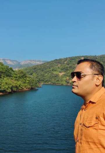 Minha foto - Amit, 43 de Pune (@amit598)