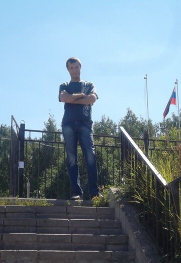 My photo - aleksey, 37 from Smolensk (@aleksey335869)