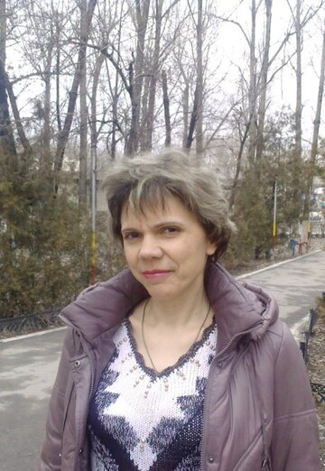 Моя фотография - Вера, 54 из Алматы́ (@vera24953)