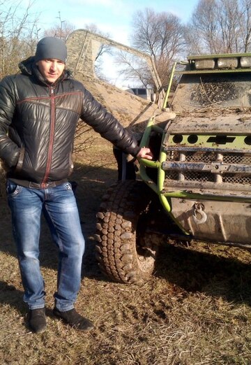 Моя фотография - Андрей, 30 из Краснодар (@amoskvin1994)