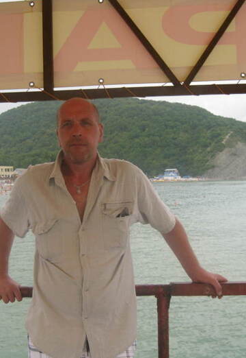 My photo - vladimir, 53 from Borisoglebsk (@vladimirmelgunv)