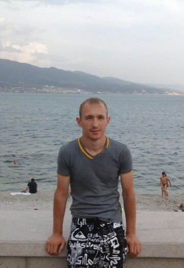 Моя фотография - Анатолий, 35 из Анапа (@anatoliy56410)
