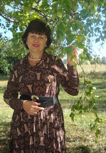 Моя фотография - Галина, 57 из Полтава (@galina33579)