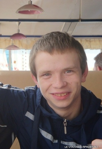 My photo - Igor, 30 from Minsk (@igor20159)