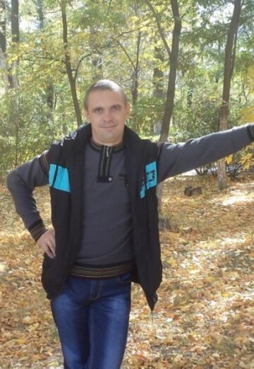 Моя фотография - Андрей, 41 из Калач-на-Дону (@andrey706943)