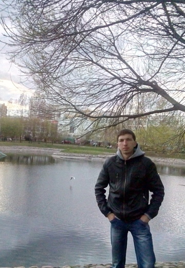 Моя фотографія - Дмитрий, 32 з Бердянськ (@dmitriy235495)