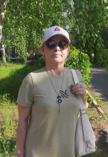 Моя фотография - Евгения, 54 из Омск (@evgeniya76067)