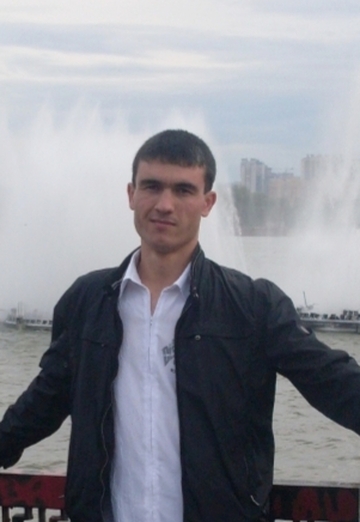 Моя фотография - Рустам, 40 из Новосибирск (@ato86)