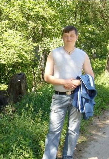 My photo - Timofey, 44 from Shchyolkovo (@aleksey20381)