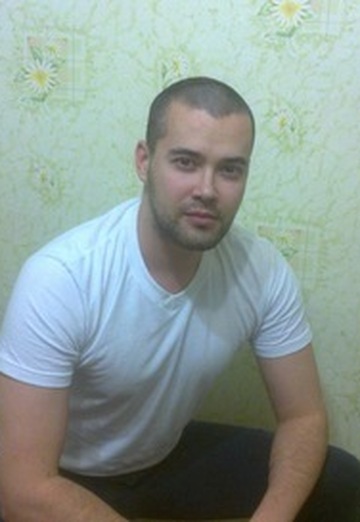 Моя фотография - Necronis, 34 из Павлодар (@necronis)