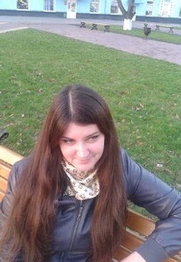 Моя фотография - Юленька, 34 из Новозыбков (@ulenka1340)