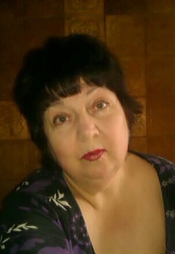 My photo - lyudmila, 64 from Shchyolkovo (@ludmila81501)