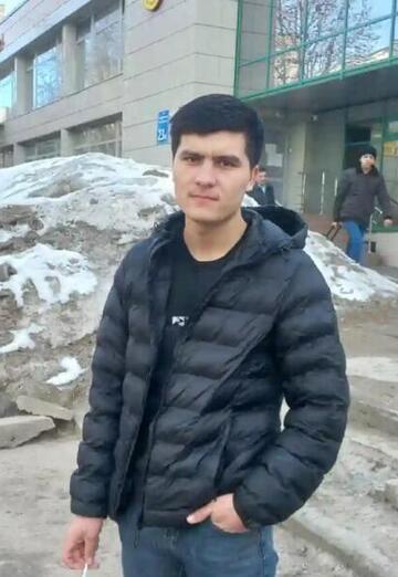 La mia foto - Dilshodbek Qodirov, 22 di Kazan’ (@dilshodbekqodirov)