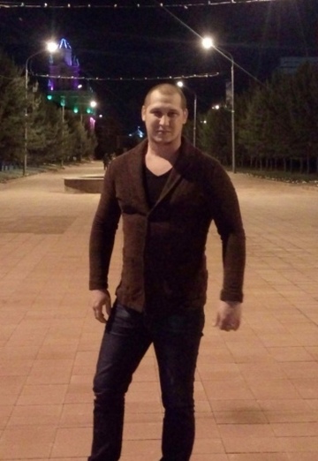 My photo - Ruslan, 38 from Kostanay (@vidok2015)