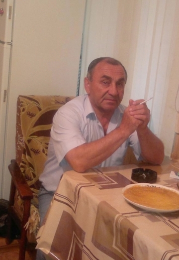 My photo - Boris, 62 from Nazran (@boris20932)