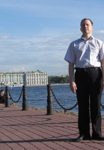 Моя фотография - Олег, 46 из Набережные Челны (@oleg157803)
