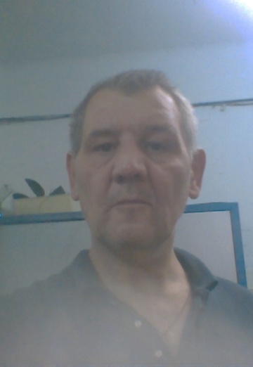 Моя фотография - сергей, 54 из Саратов (@sergey915177)